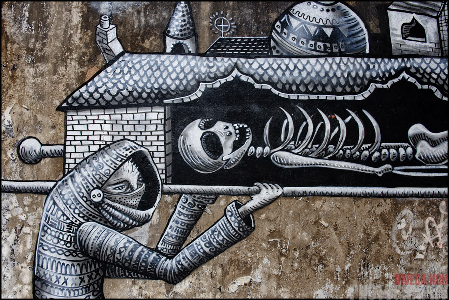 Phlegm Detail_3 Sheffield, UK Phlegm Detail_3 Sheffield, UK