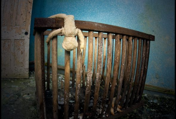 Urban Exploration to Fine Art: a Photographic Journey - A Presentation for Photographic Societies & Camera Clubs