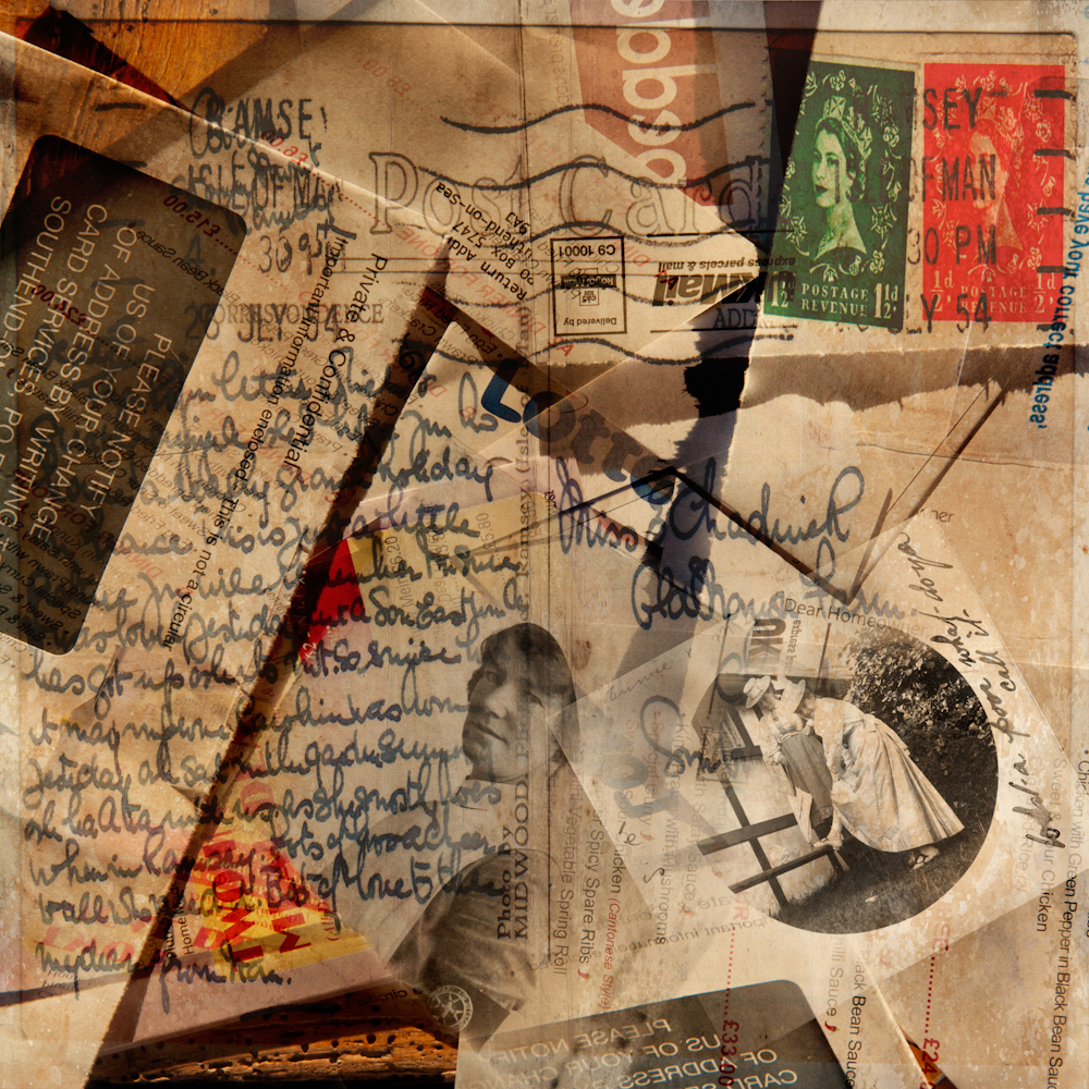 A Mirror Wall of Words